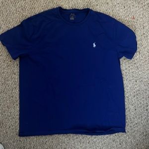 Polo Ralph Lauren shirt. Size Large